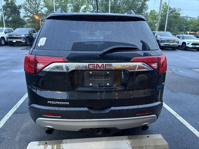 used 2019 GMC Acadia car, priced at $15,999
