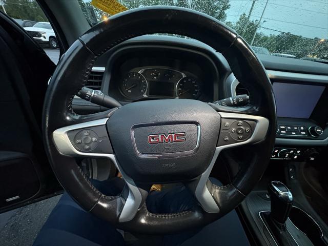 used 2019 GMC Acadia car, priced at $15,999