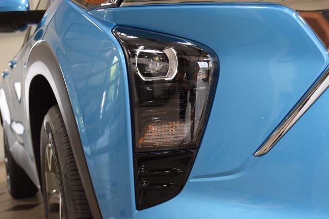 new 2025 Chevrolet Trax car, priced at $26,805