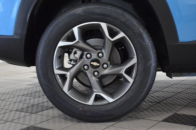 new 2025 Chevrolet Trax car, priced at $26,805