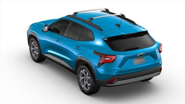 new 2025 Chevrolet Trax car, priced at $26,805