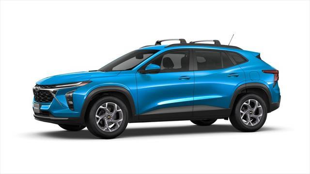 new 2025 Chevrolet Trax car, priced at $26,805