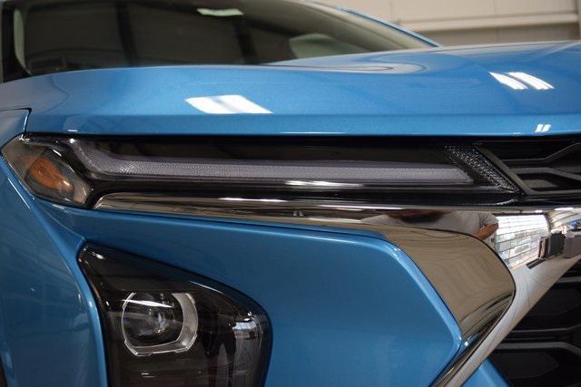 new 2025 Chevrolet Trax car, priced at $26,805