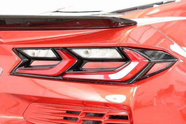 new 2025 Chevrolet Corvette car
