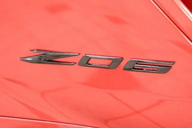 new 2025 Chevrolet Corvette car