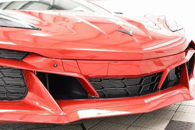 new 2025 Chevrolet Corvette car