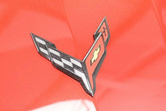 new 2025 Chevrolet Corvette car