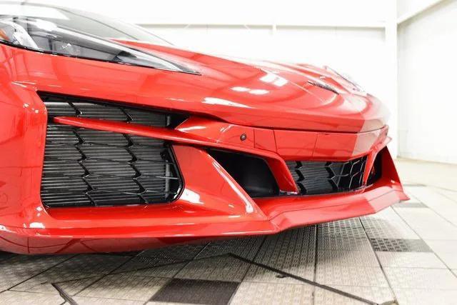 new 2025 Chevrolet Corvette car