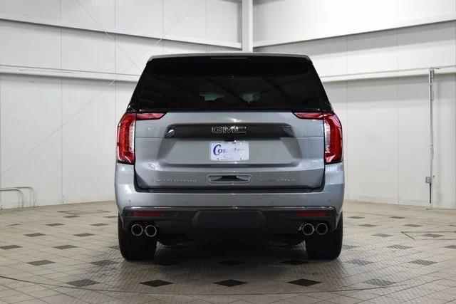 used 2024 GMC Yukon car, priced at $84,999