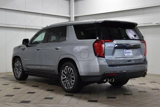 used 2024 GMC Yukon car, priced at $84,999