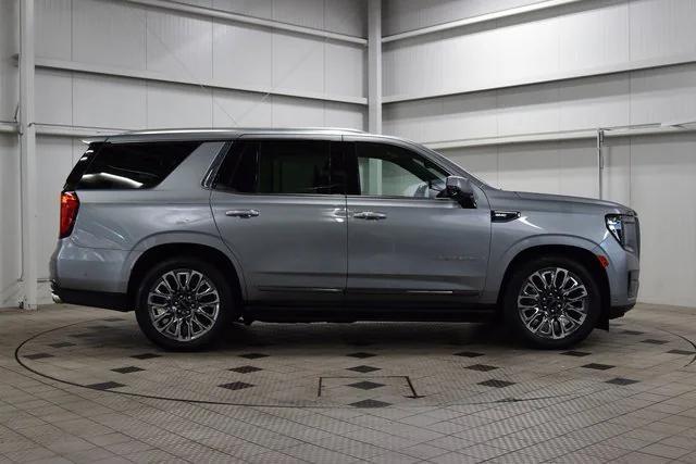 used 2024 GMC Yukon car, priced at $84,999