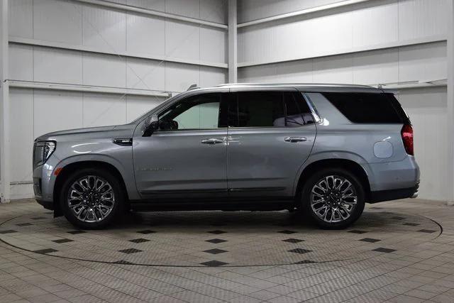 used 2024 GMC Yukon car, priced at $84,999