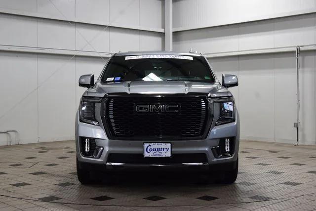 used 2024 GMC Yukon car, priced at $84,999