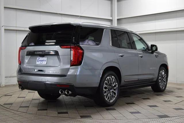 used 2024 GMC Yukon car, priced at $84,999