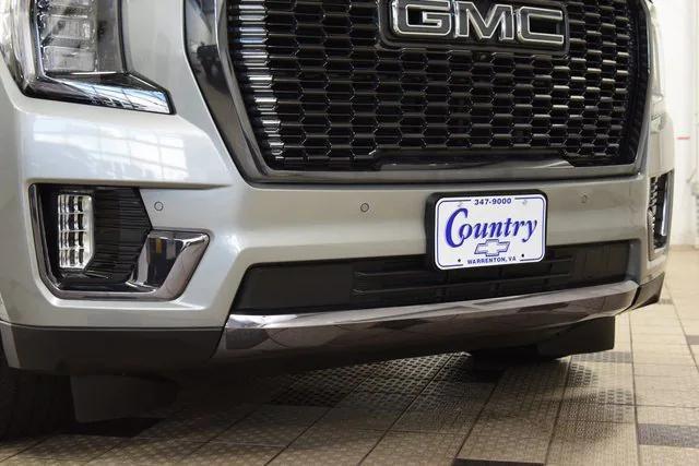 used 2024 GMC Yukon car, priced at $84,999