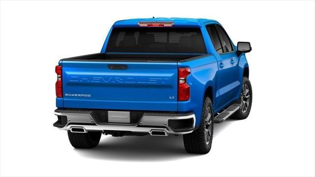 new 2025 Chevrolet Silverado 1500 car, priced at $64,835
