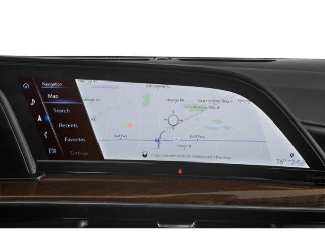 used 2021 Cadillac Escalade car, priced at $51,999