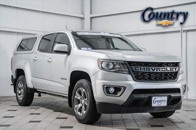 used 2019 Chevrolet Colorado car, priced at $24,250