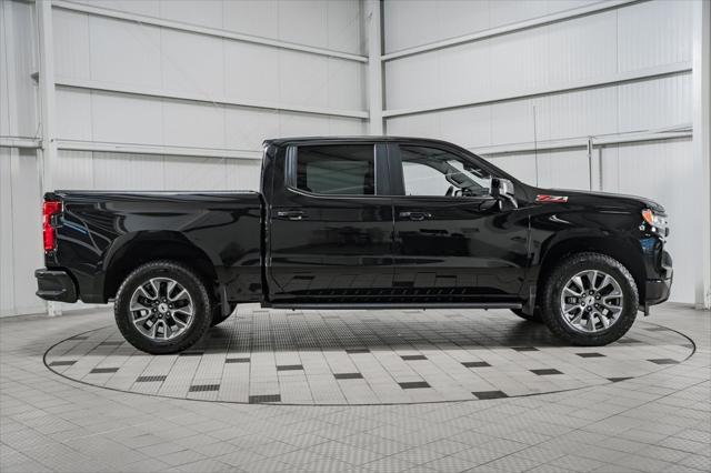 used 2024 Chevrolet Silverado 1500 car, priced at $58,999