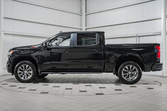 used 2024 Chevrolet Silverado 1500 car, priced at $58,999