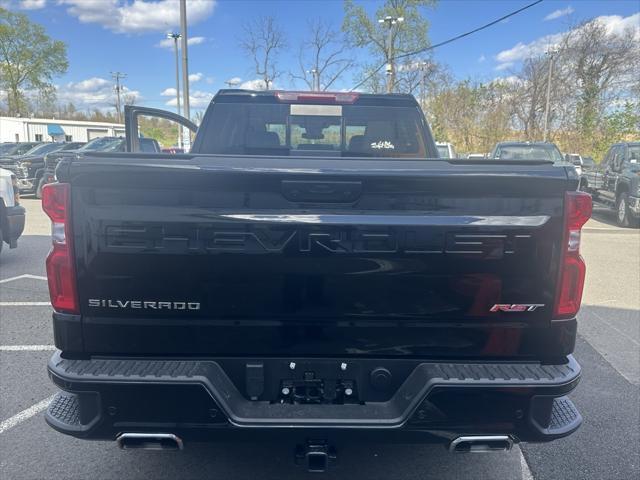 used 2024 Chevrolet Silverado 1500 car, priced at $58,999