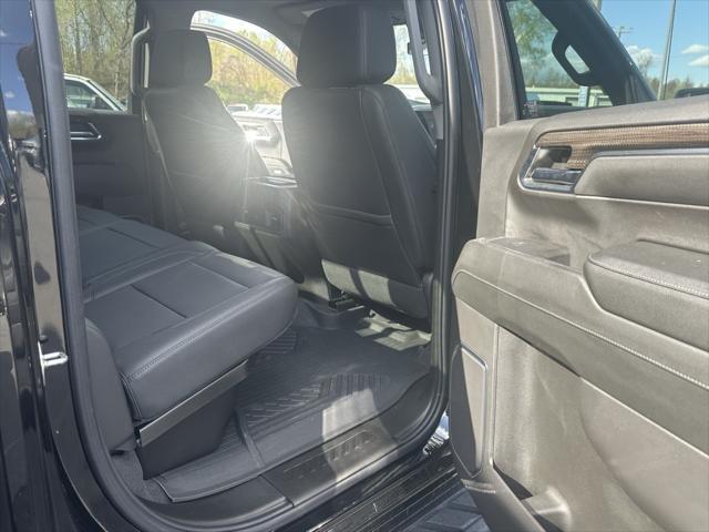 used 2024 Chevrolet Silverado 1500 car, priced at $58,999