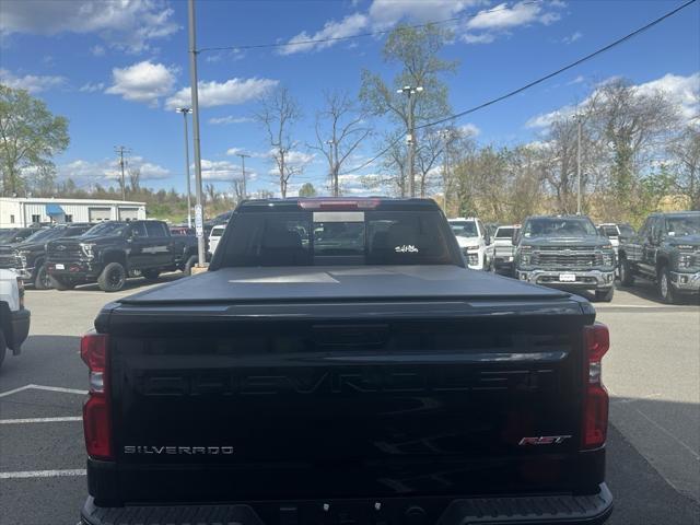 used 2024 Chevrolet Silverado 1500 car, priced at $58,999