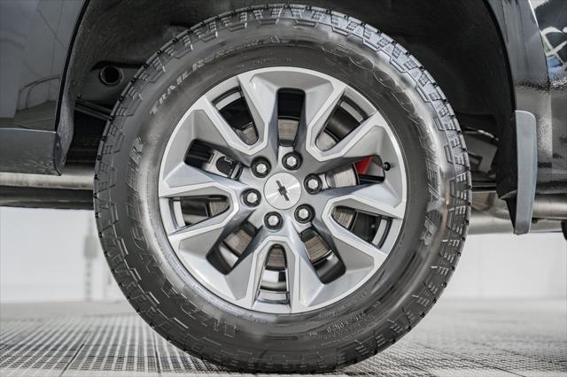 used 2024 Chevrolet Silverado 1500 car, priced at $58,999