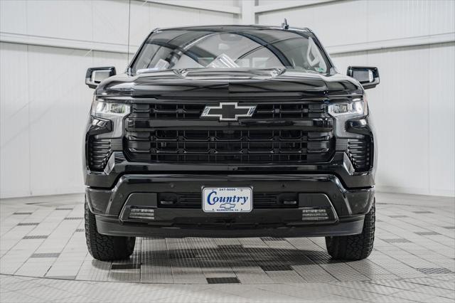 used 2024 Chevrolet Silverado 1500 car, priced at $58,999
