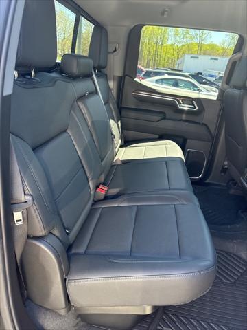 used 2024 Chevrolet Silverado 1500 car, priced at $58,999