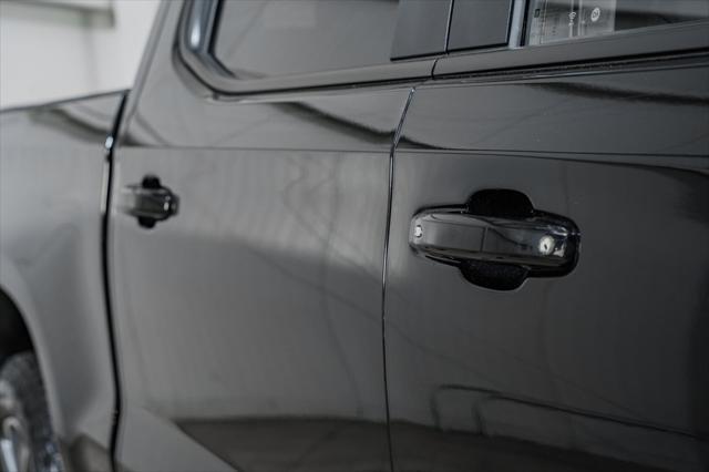 used 2024 Chevrolet Silverado 1500 car, priced at $58,999