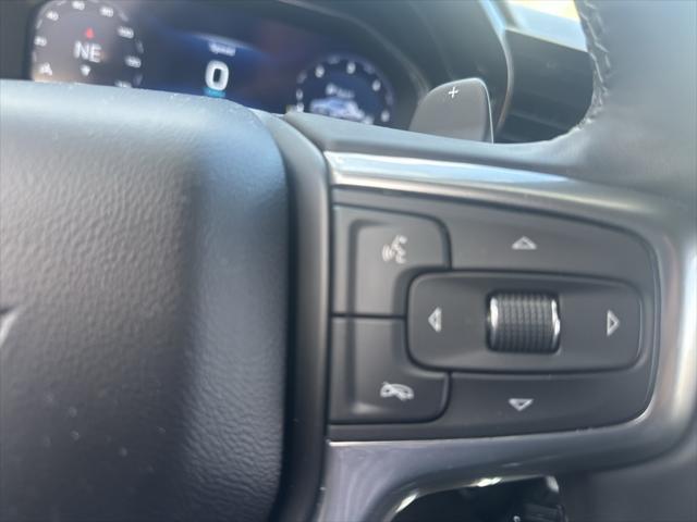 used 2024 Chevrolet Silverado 1500 car, priced at $58,999