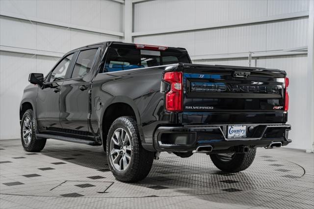 used 2024 Chevrolet Silverado 1500 car, priced at $58,999