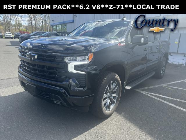 used 2024 Chevrolet Silverado 1500 car, priced at $58,999