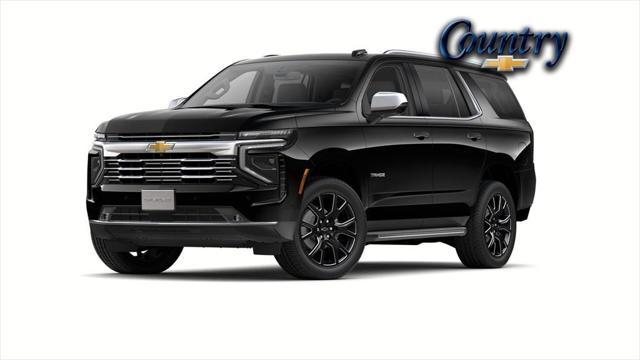 new 2025 Chevrolet Tahoe car, priced at $82,910