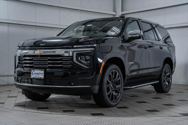 new 2025 Chevrolet Tahoe car, priced at $82,910