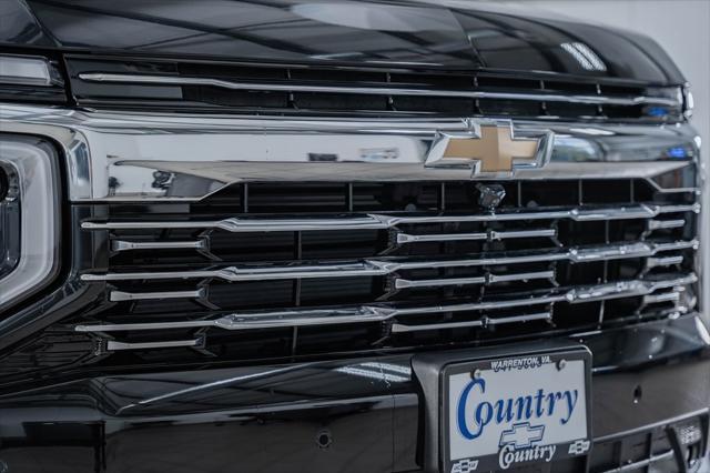 new 2025 Chevrolet Tahoe car, priced at $82,910