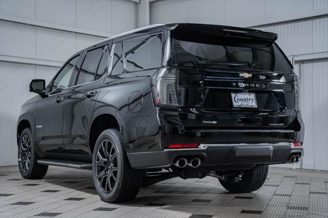 new 2025 Chevrolet Tahoe car, priced at $82,910