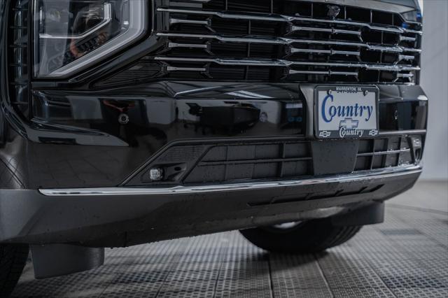 new 2025 Chevrolet Tahoe car, priced at $82,910