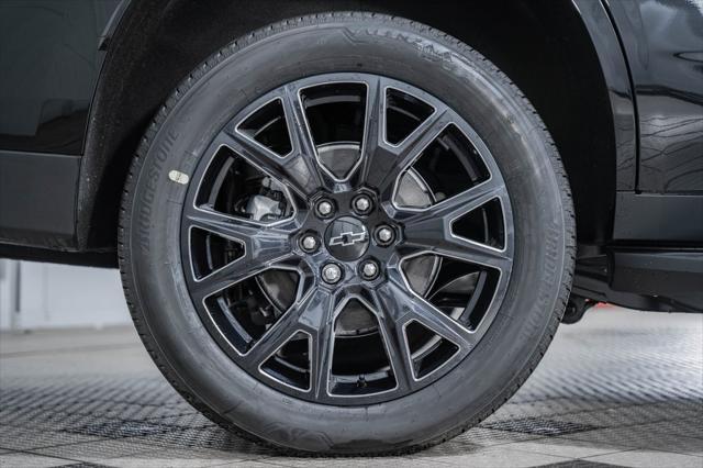 new 2025 Chevrolet Tahoe car, priced at $82,910