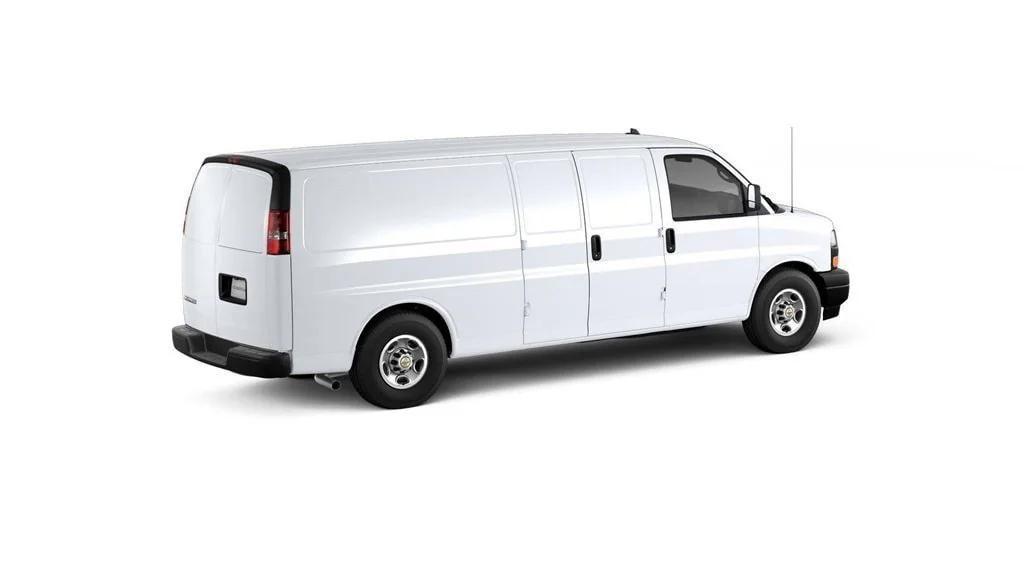 new 2025 Chevrolet Express 3500 car, priced at $57,753