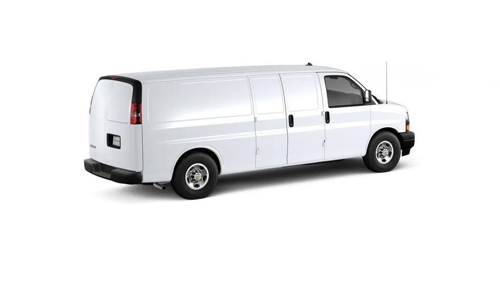 new 2025 Chevrolet Express 3500 car, priced at $57,753