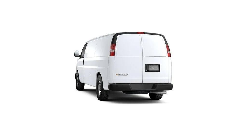 new 2025 Chevrolet Express 3500 car, priced at $57,753
