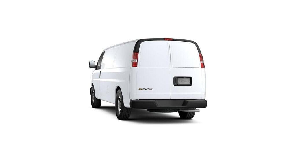 new 2025 Chevrolet Express 3500 car, priced at $57,753