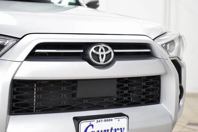 used 2024 Toyota 4Runner car, priced at $43,999
