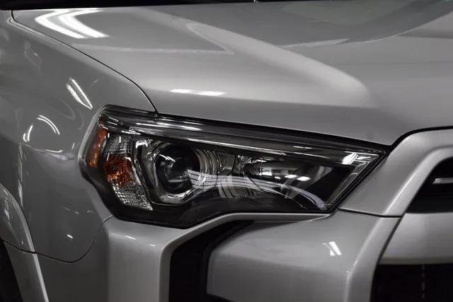 used 2024 Toyota 4Runner car, priced at $43,999