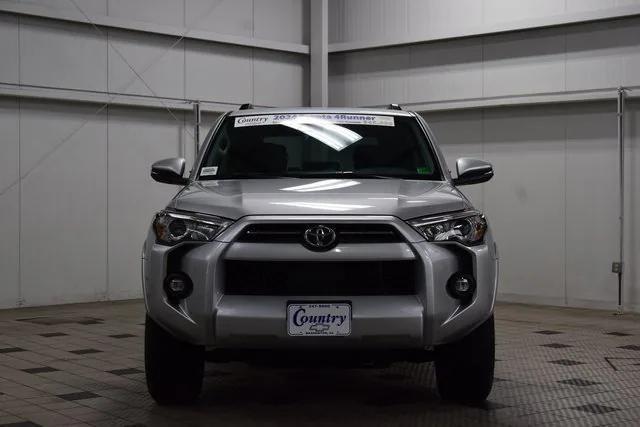 used 2024 Toyota 4Runner car, priced at $43,999