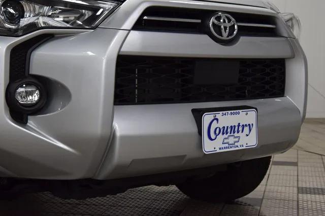 used 2024 Toyota 4Runner car, priced at $43,999