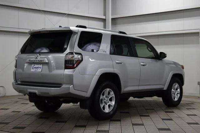 used 2024 Toyota 4Runner car, priced at $43,999