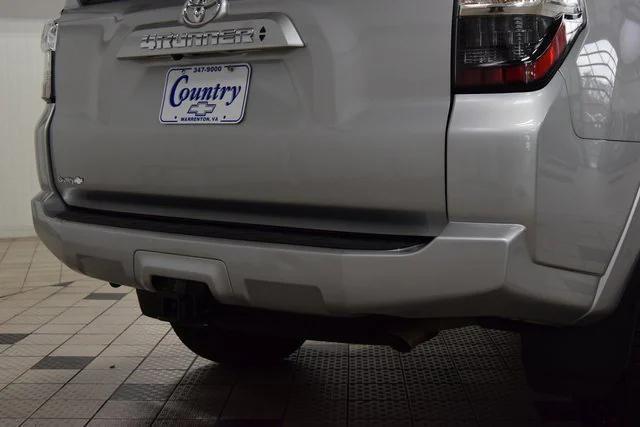 used 2024 Toyota 4Runner car, priced at $43,999